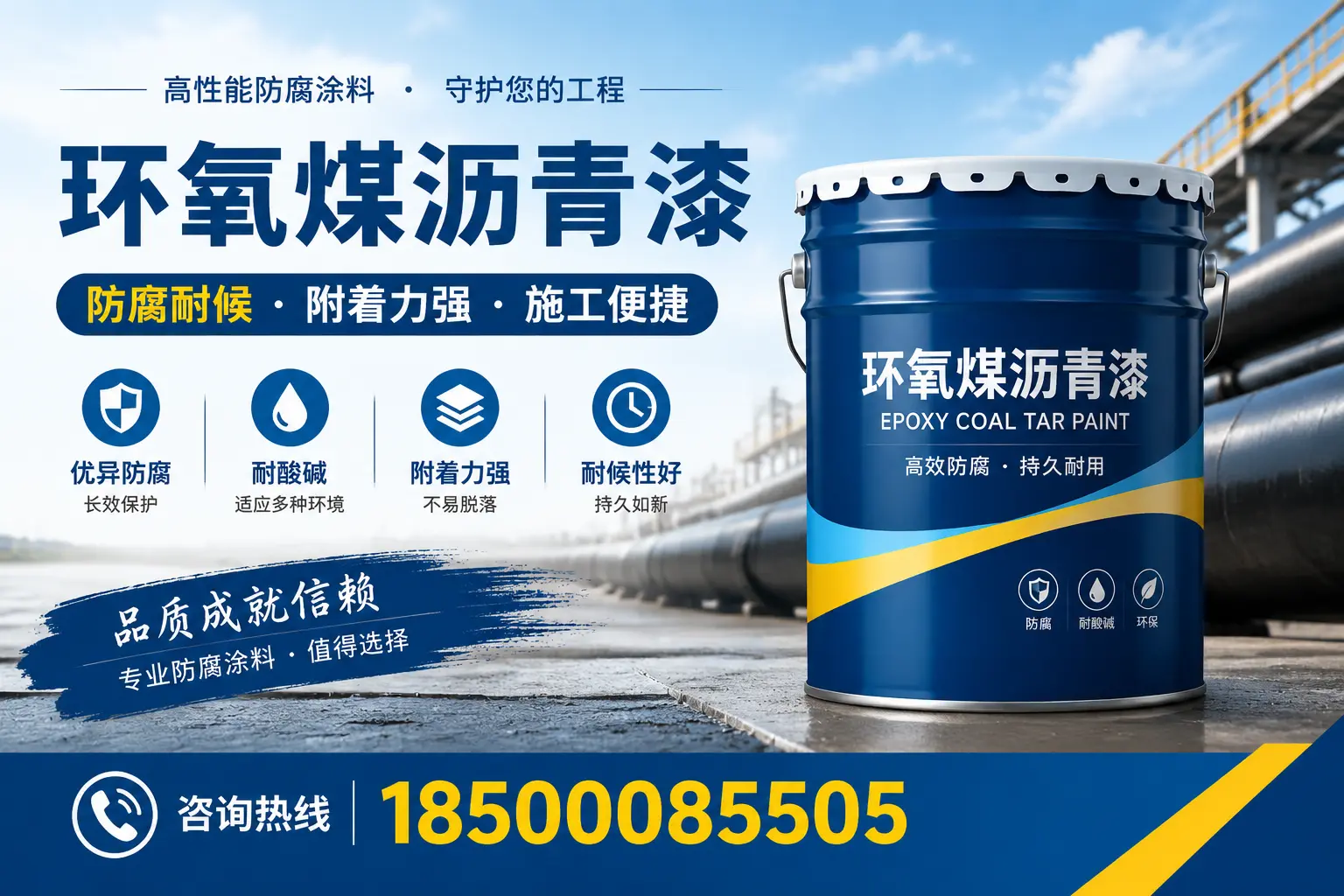环氧煤沥青漆的市场行情：枣庄地区价格走势分析