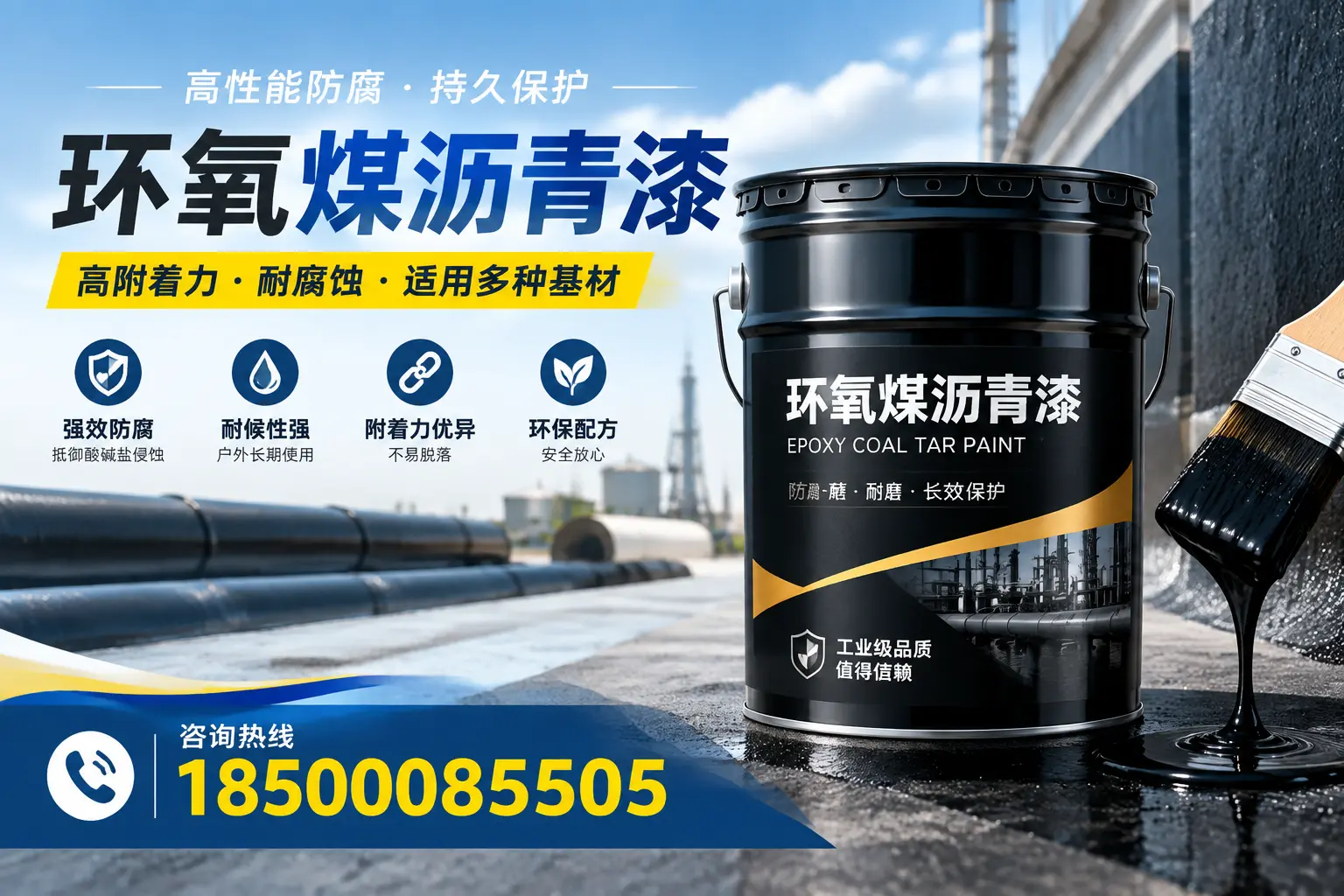 环氧煤沥青漆使用中的常见问题及解决方案，枣庄用户指南